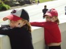 Madison and Riley